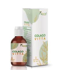 COLAGOVITTA GOTAS 30ML FITOCOL principal