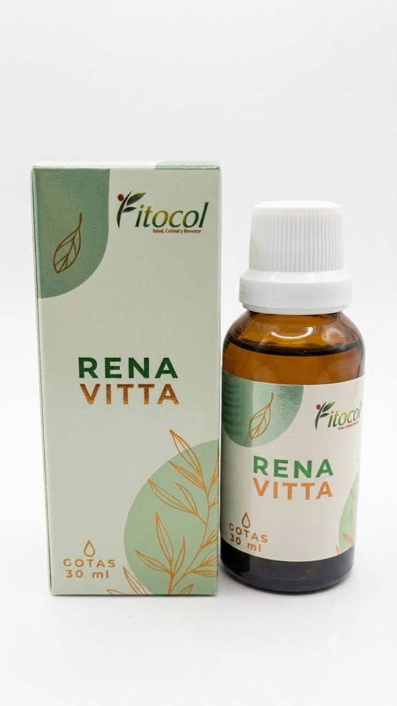 RENAVITTA GOTAS 30ML FITOCOL principal
