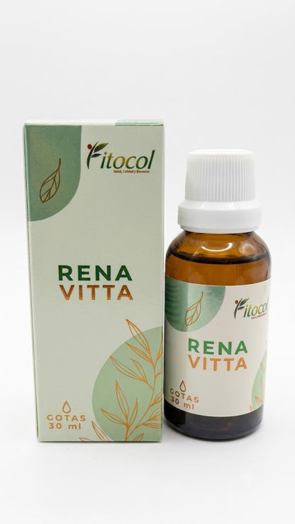 RENAVITTA GOTAS 30ML FITOCOL principal