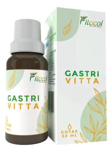 GASTRIVITTA GOTAS 30ML FITOCOL principal