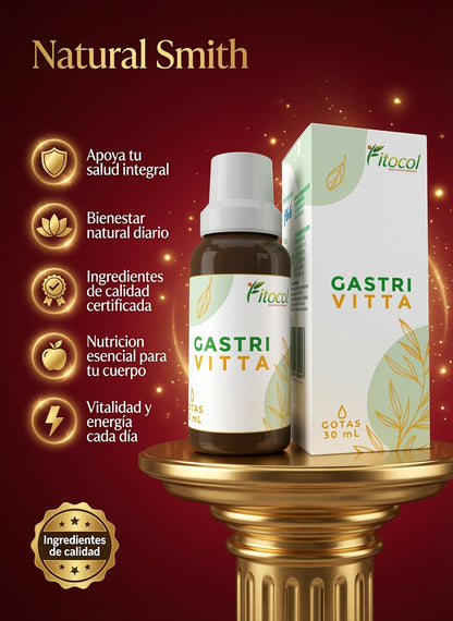GASTRIVITTA GOTAS 30ML FITOCOL ia_2