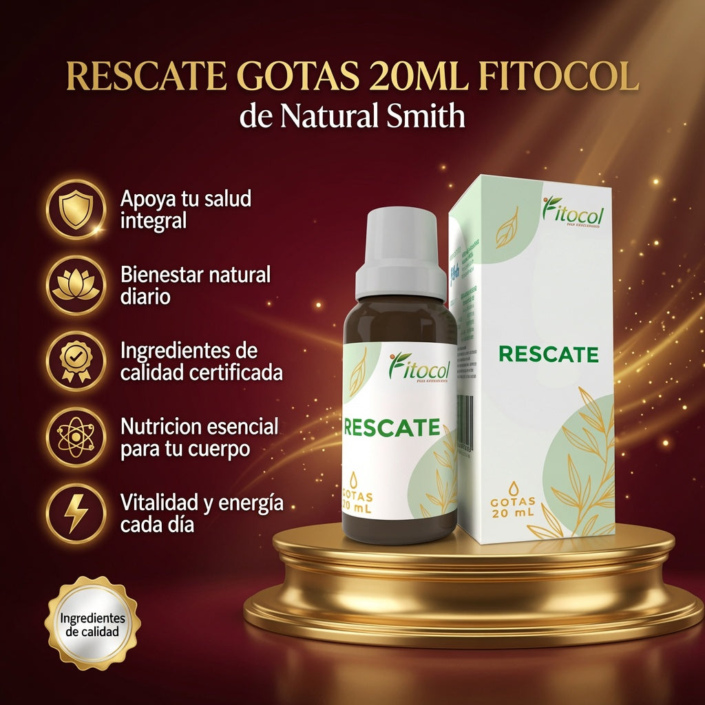 RESCATE GOTAS 20ML FITOCOL ia_2
