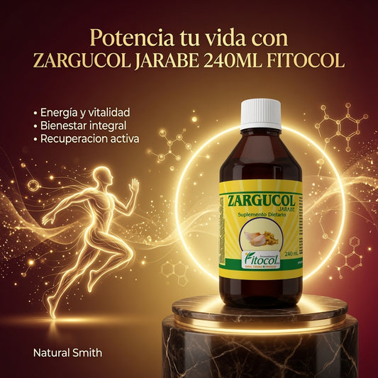 ZARGUCOL JARABE 240ML FITOCOL ia_3