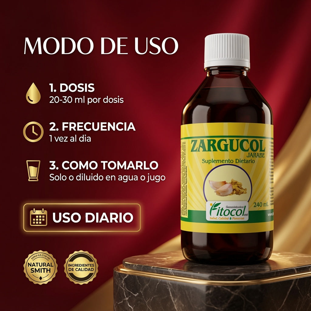 ZARGUCOL JARABE 240ML FITOCOL ia_4