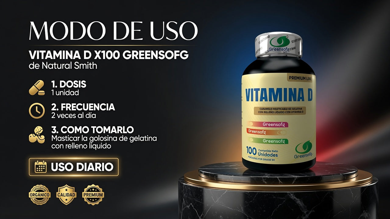 VITAMINA D X100 GREENSOFG ia_4