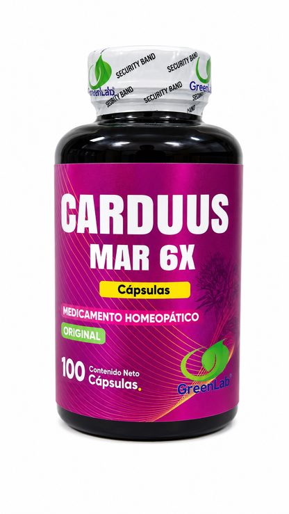 CARDUUS MAR 6X X100 GREENSOFG principal
