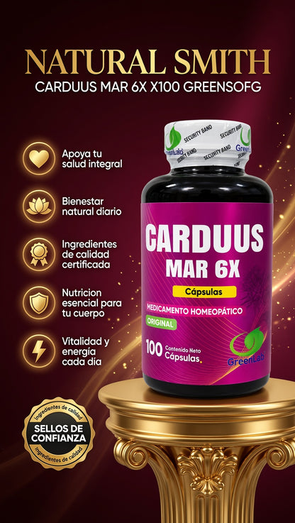 CARDUUS MAR 6X X100 GREENSOFG ia_2