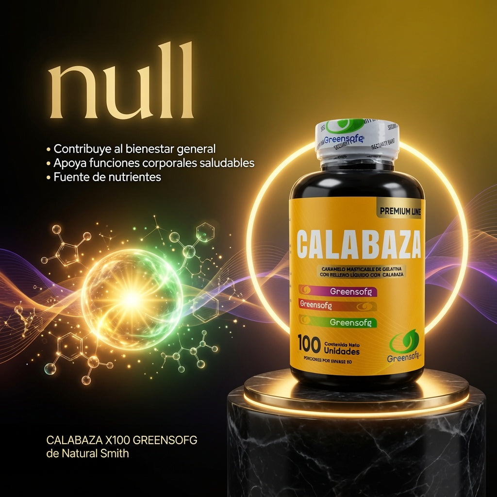 CALABAZA X100 GREENSOFG ia_3
