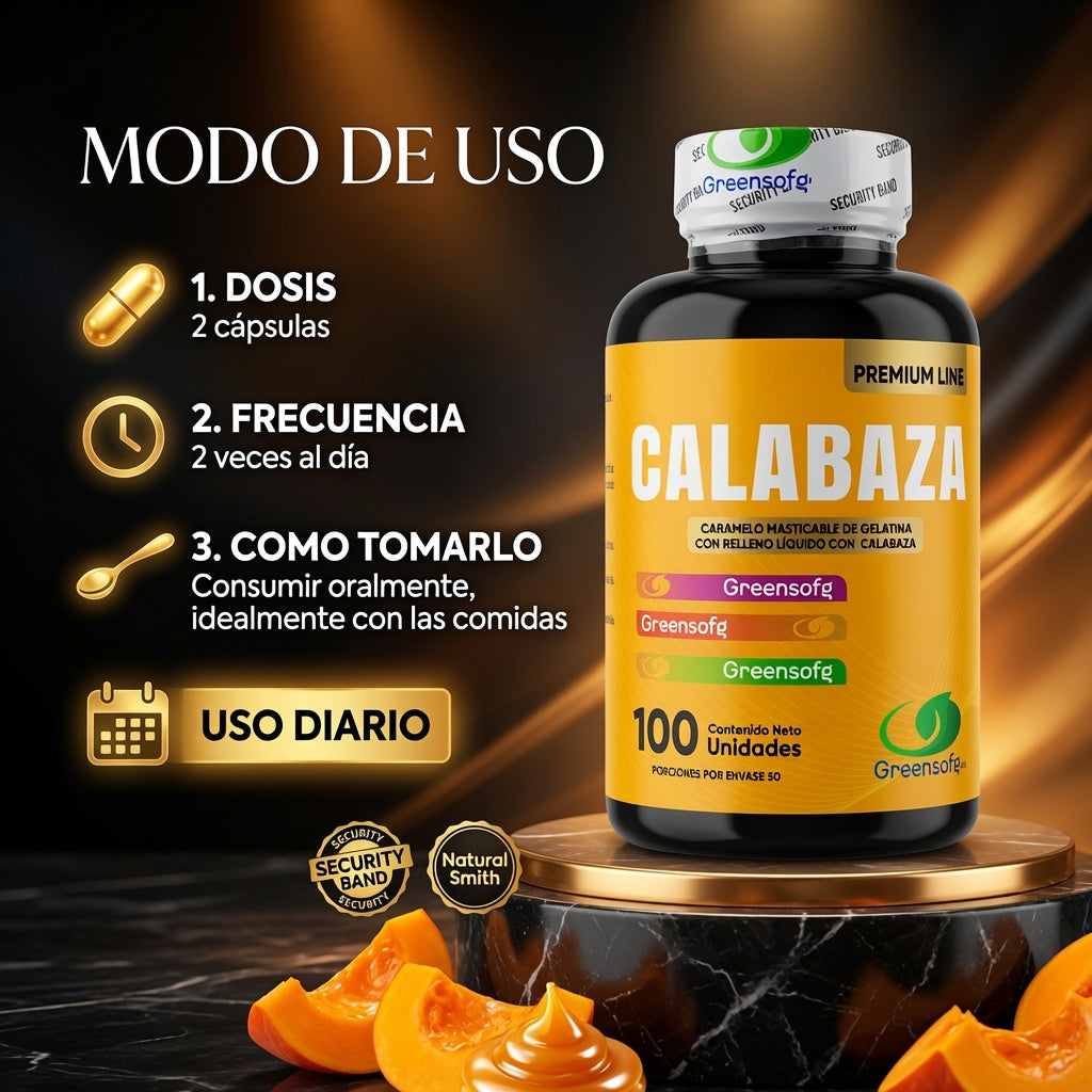 CALABAZA X100 GREENSOFG ia_4