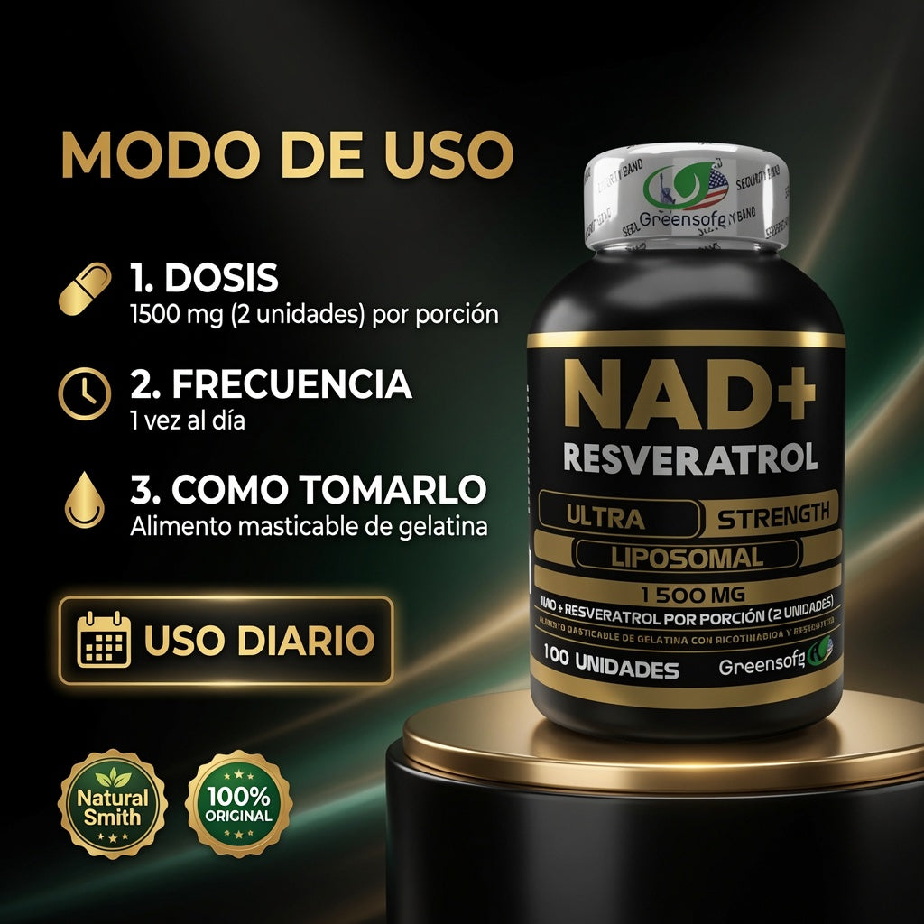 NAD+RESVERATROL X100 GREENSOFG ia_4