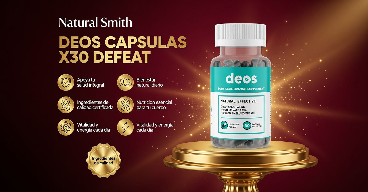 DEOS CAPSULAS X30 DEFEAT ia_2