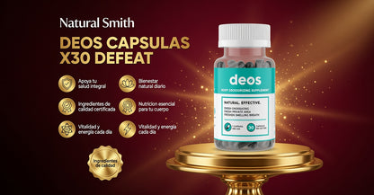 DEOS CAPSULAS X30 DEFEAT ia_2
