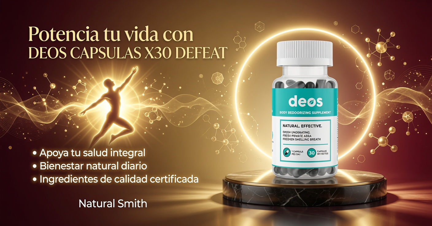 DEOS CAPSULAS X30 DEFEAT ia_3