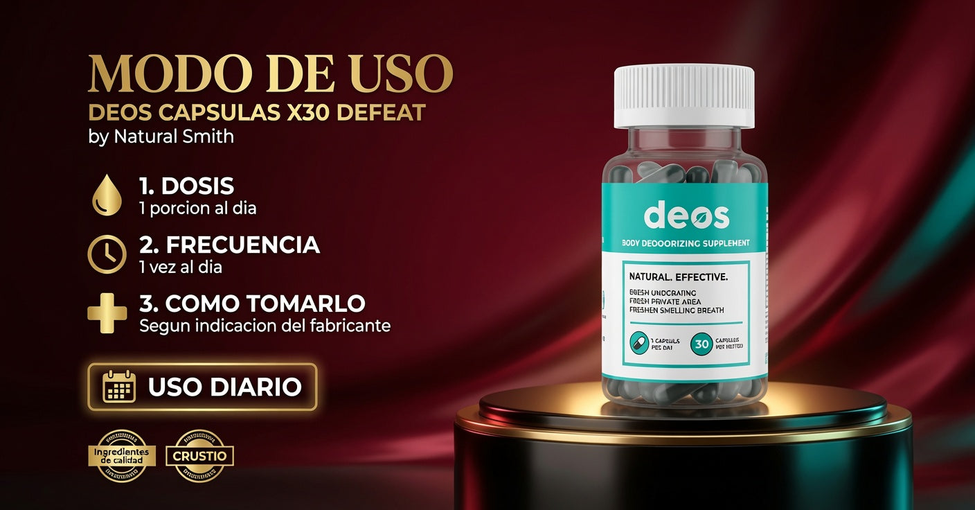 DEOS CAPSULAS X30 DEFEAT ia_4
