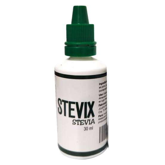 STEVIX GOTAS 30ML principal