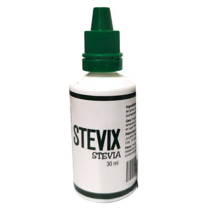 STEVIX GOTAS 30ML principal