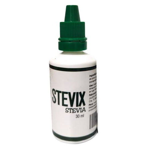 STEVIX GOTAS 30ML principal