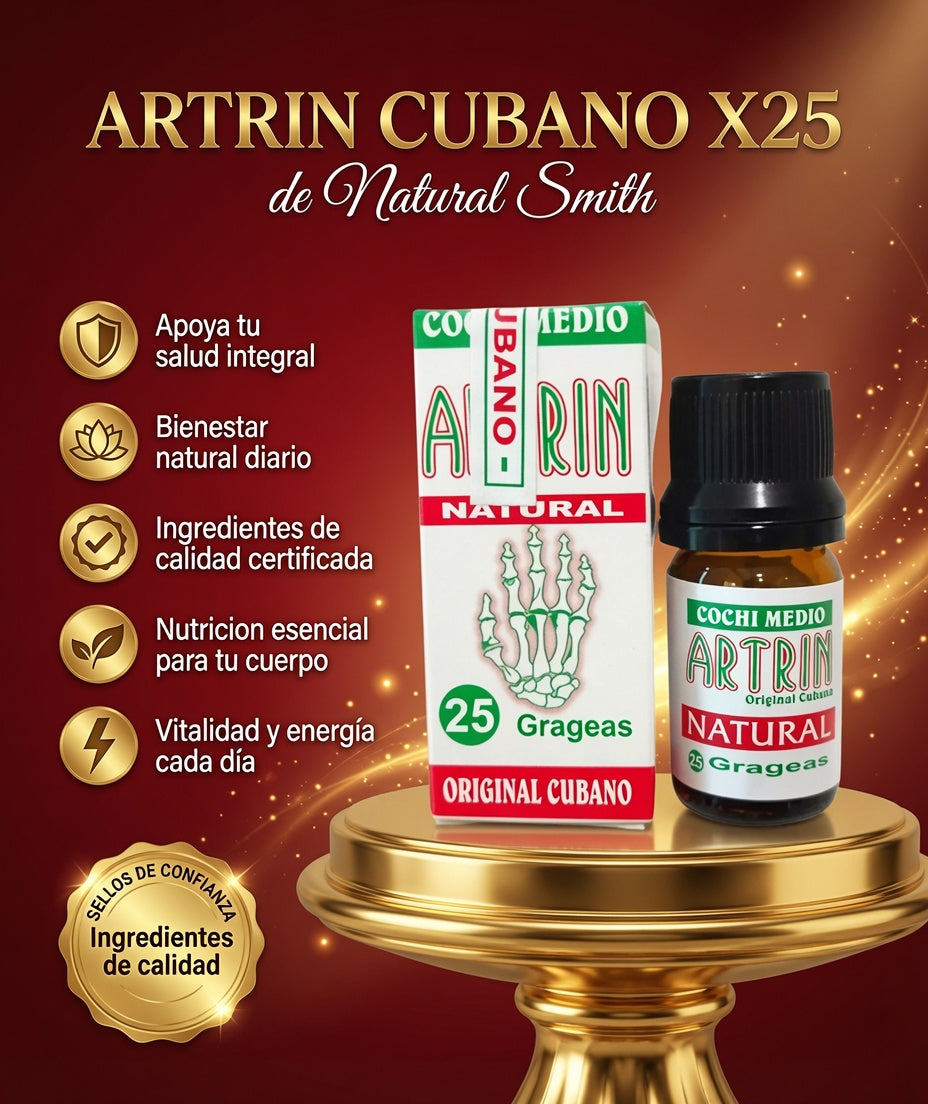 ARTRIN CUBANO X25 ia_2