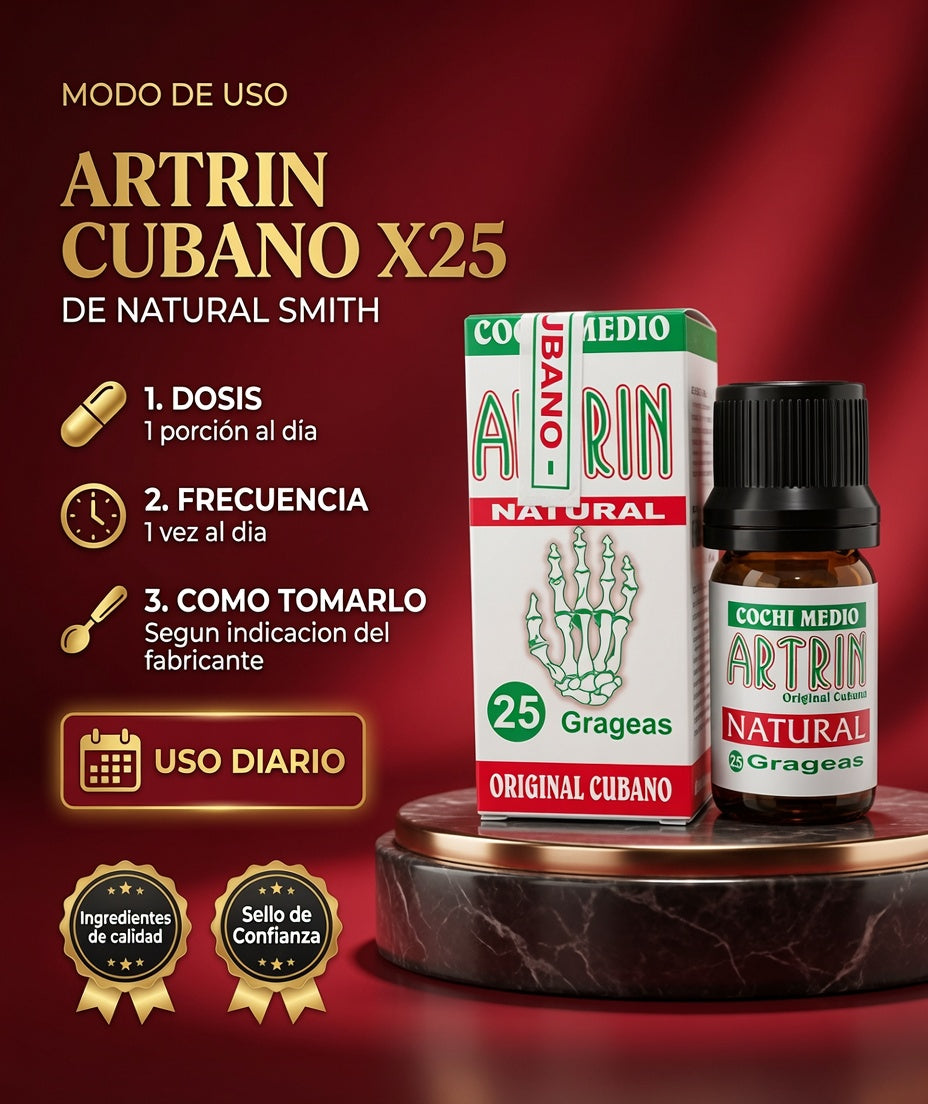 ARTRIN CUBANO X25 ia_4