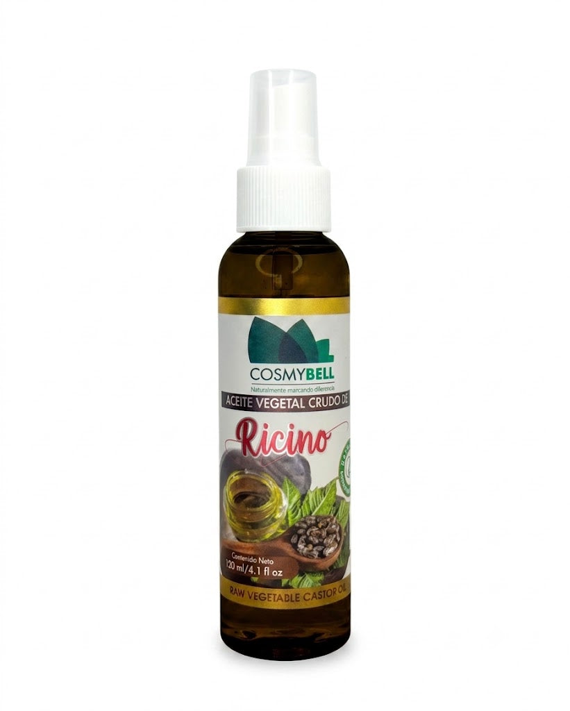ACEITE DE RICINO SPRAY X120 ML COSMYBELL principal