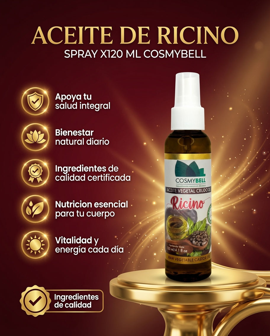 ACEITE DE RICINO SPRAY X120 ML COSMYBELL ia_2
