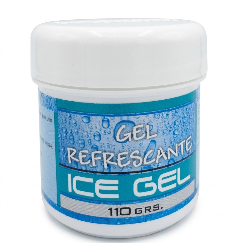 GEL REFRESCANTE ICE GEL X110GR INTERBEL principal