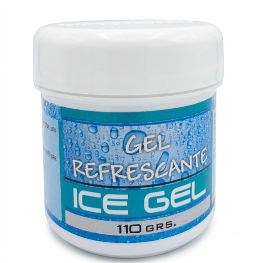 GEL REFRESCANTE ICE GEL X110GR INTERBEL principal