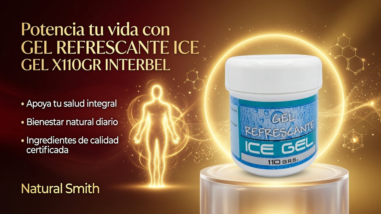 GEL REFRESCANTE ICE GEL X110GR INTERBEL ia_3