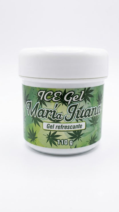 GEL REFRESCANTE MARIA JUANA X110GR INTERBEL principal