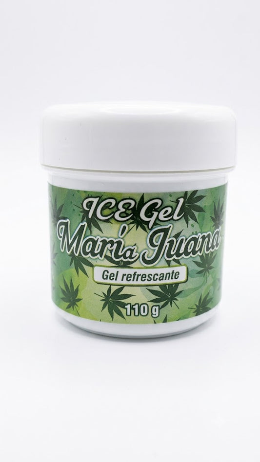 GEL REFRESCANTE MARIA JUANA X110GR INTERBEL principal
