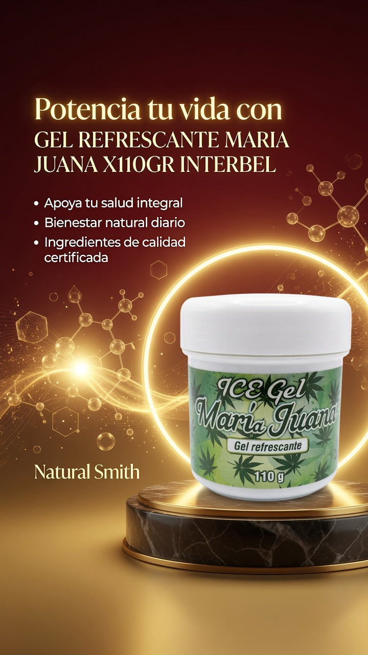 GEL REFRESCANTE MARIA JUANA X110GR INTERBEL ia_3