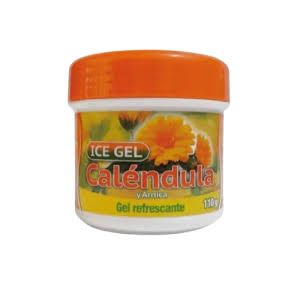 GEL REFRESCANTE CALENDULA X110GR INTERBEL principal