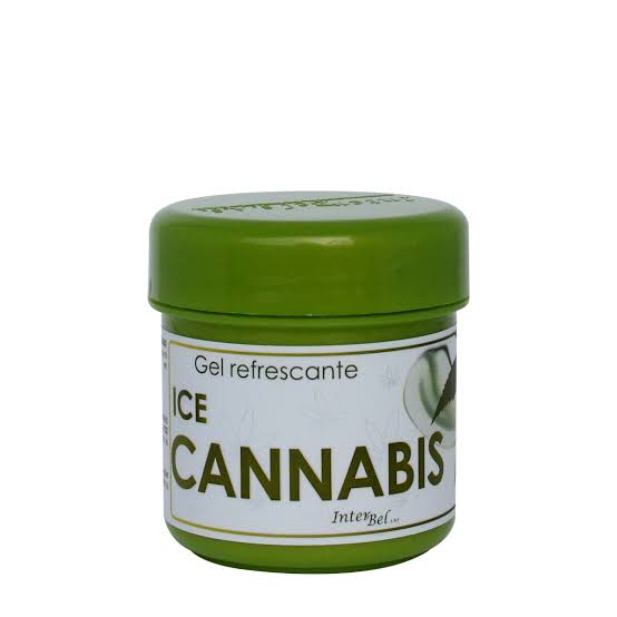 GEL REFRESCANTE CANNABIS X110GR INTERBEL principal