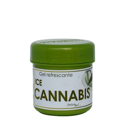 GEL REFRESCANTE CANNABIS X110GR INTERBEL principal
