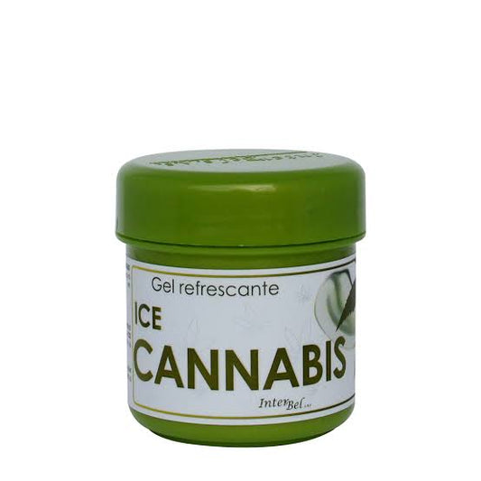 GEL REFRESCANTE CANNABIS X110GR INTERBEL principal