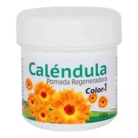 POMADA CALENDULA 110GR INTERBEL principal