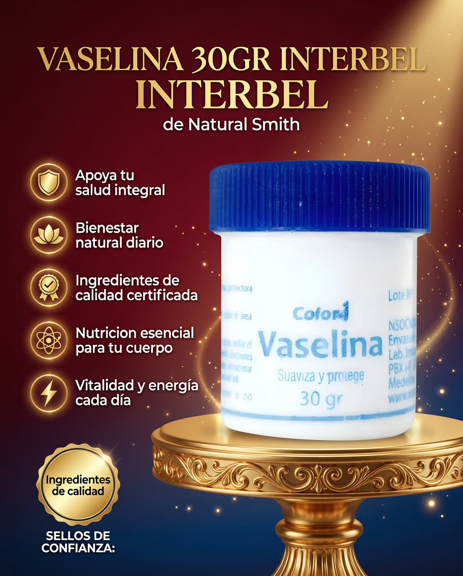 VASELINA 30GR INTERBEL ia_2