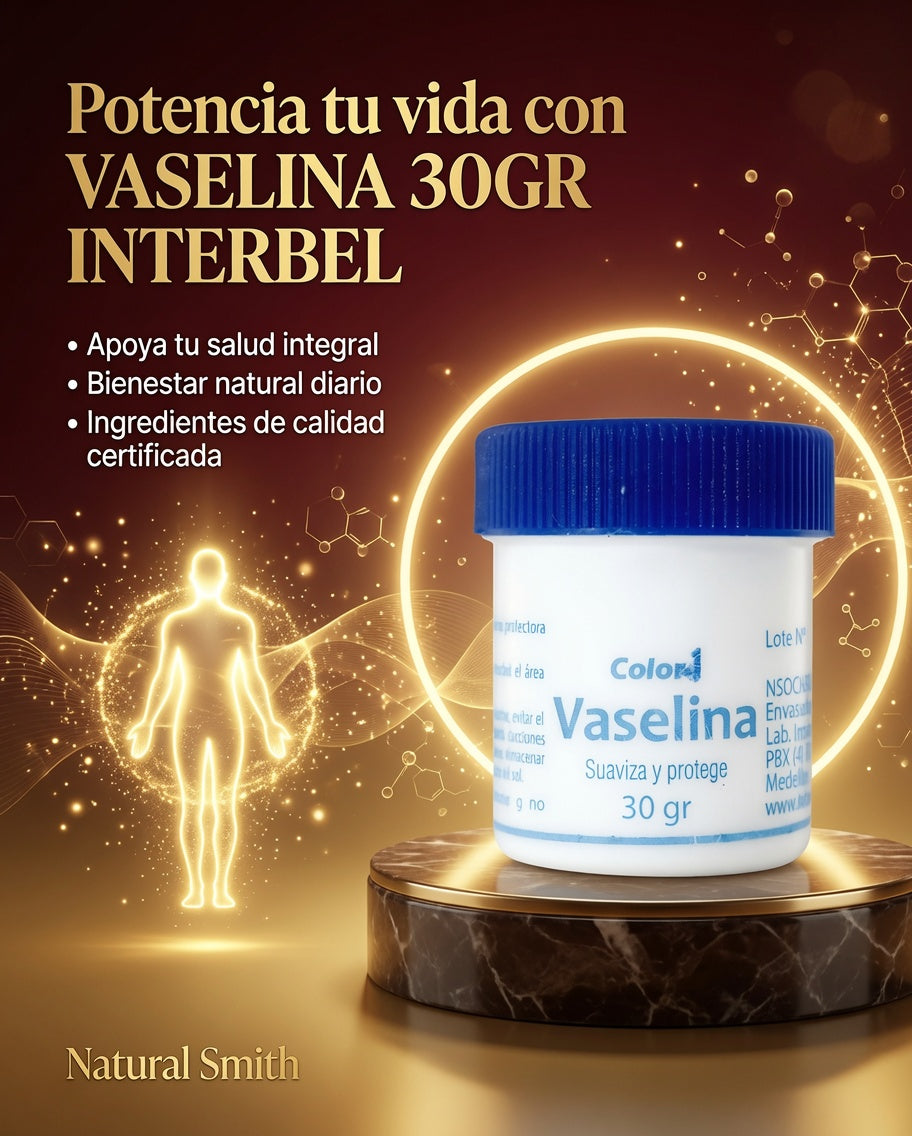 VASELINA 30GR INTERBEL ia_3