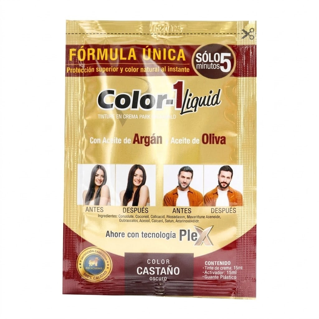 TINTE COLOR-1 CASTA — SKU 000741