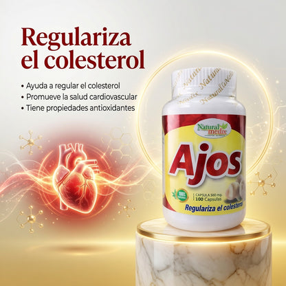 AJOS X100 NATURAL MEDIX ia_3