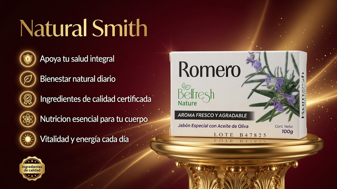 JABON ROMERO 100GR BELFRESH ia_2