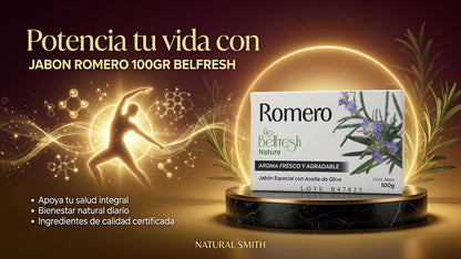JABON ROMERO 100GR BELFRESH ia_3