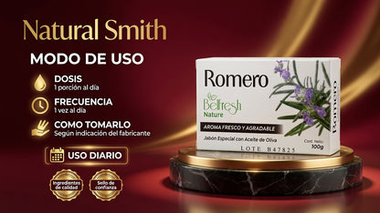 JABON ROMERO 100GR BELFRESH ia_4