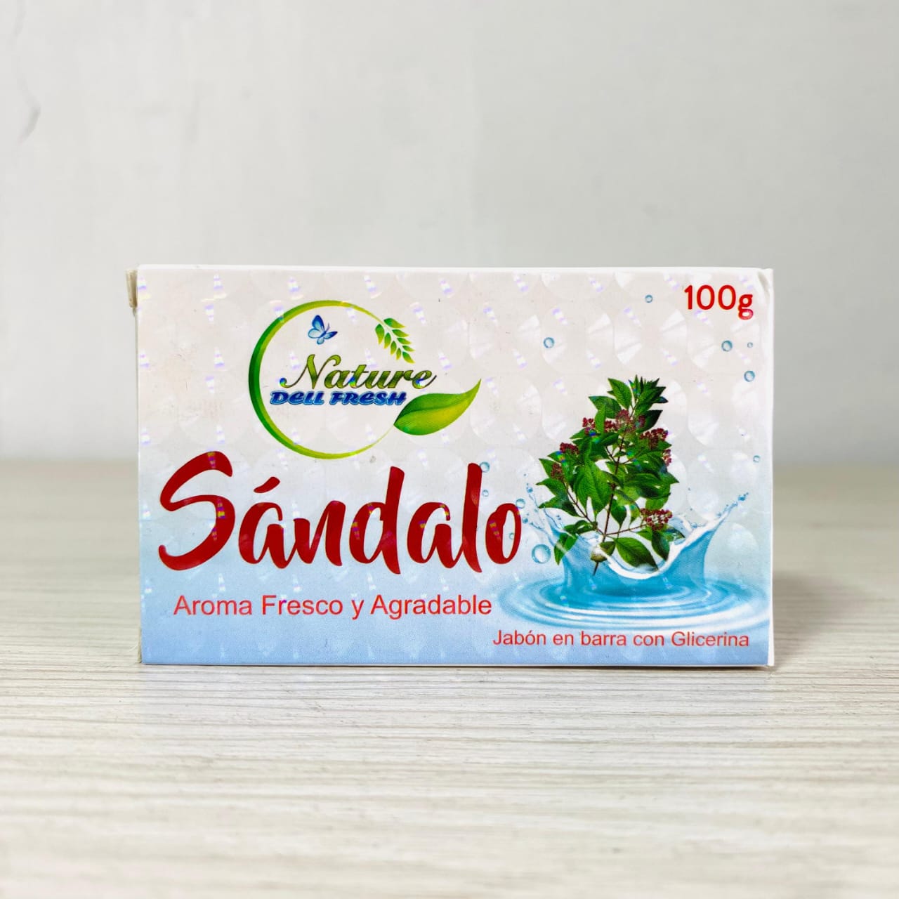 JABON SANDALO 100GR BELFRESH principal