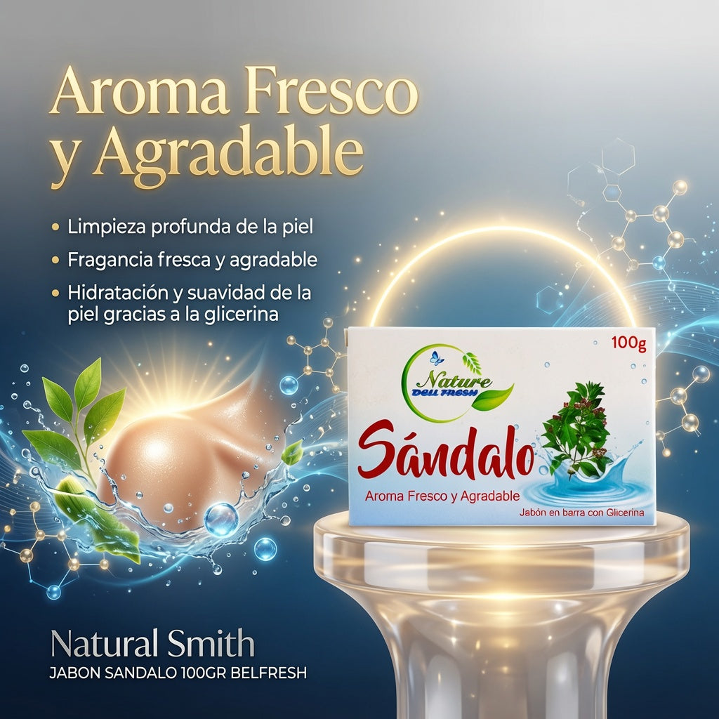 JABON SANDALO 100GR BELFRESH ia_3