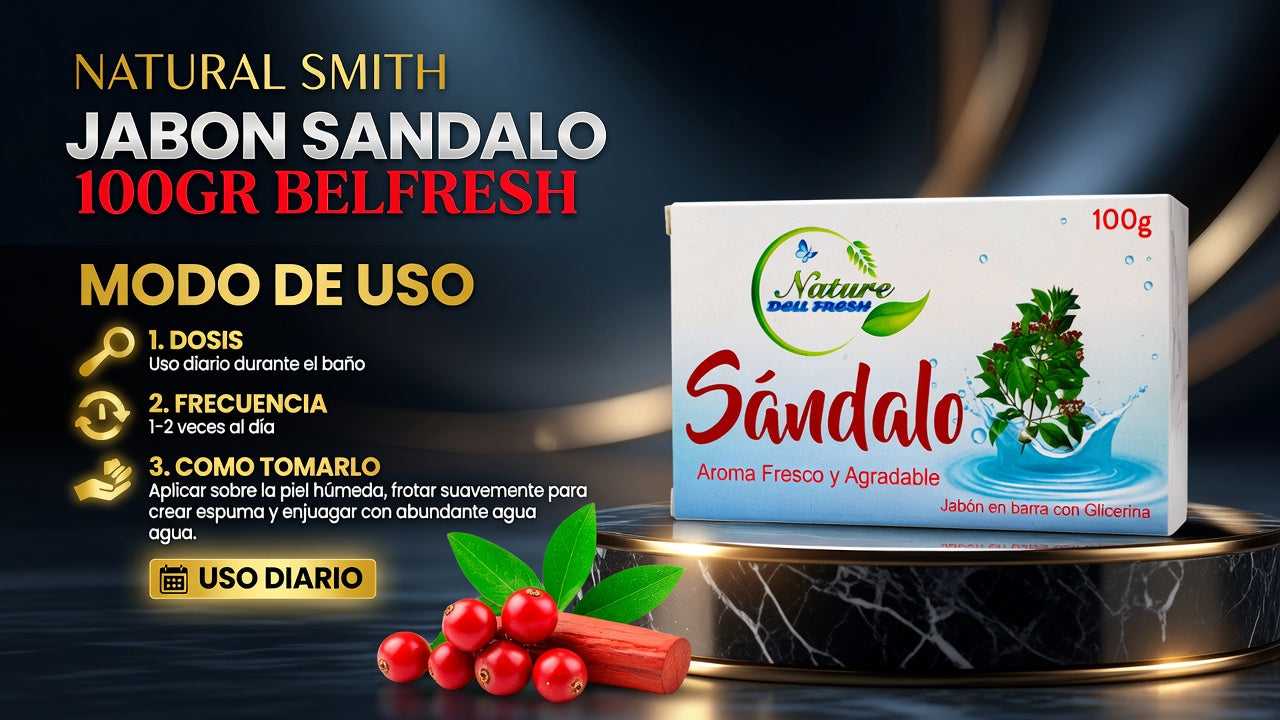 JABON SANDALO 100GR BELFRESH ia_4