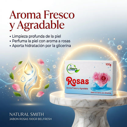 JABON ROSAS 100GR BELFRESH ia_3