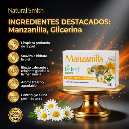 JABON MANZANILLA 100GR BELFRESH ia_2