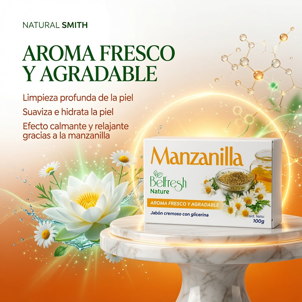 JABON MANZANILLA 100GR BELFRESH ia_3