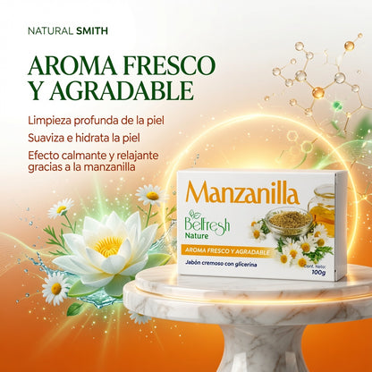JABON MANZANILLA 100GR BELFRESH ia_3